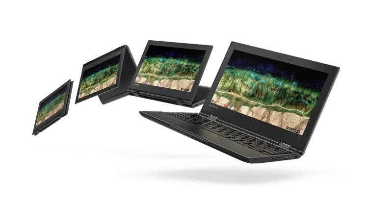 You Can Use a Pencil to Write on the Lenovo 300e Chromebook's Display 32 You Can Use a Pencil to Write on the Lenovo 300e Chromebook's Display