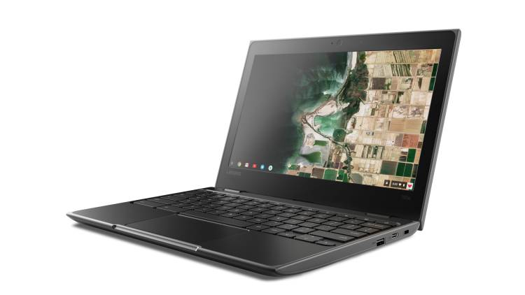 You Can Use a Pencil to Write on the Lenovo 300e Chromebook's Display 9 You Can Use a Pencil to Write on the Lenovo 300e Chromebook's Display