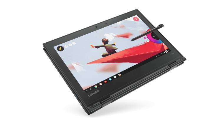 You Can Use a Pencil to Write on the Lenovo 300e Chromebook's Display 34 You Can Use a Pencil to Write on the Lenovo 300e Chromebook's Display