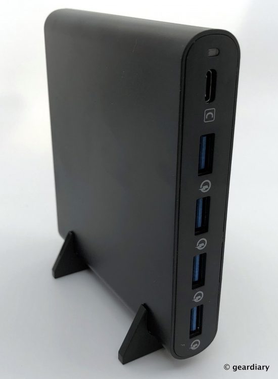 Oneadaptr EVRI 80W USB-C Charging Station Review