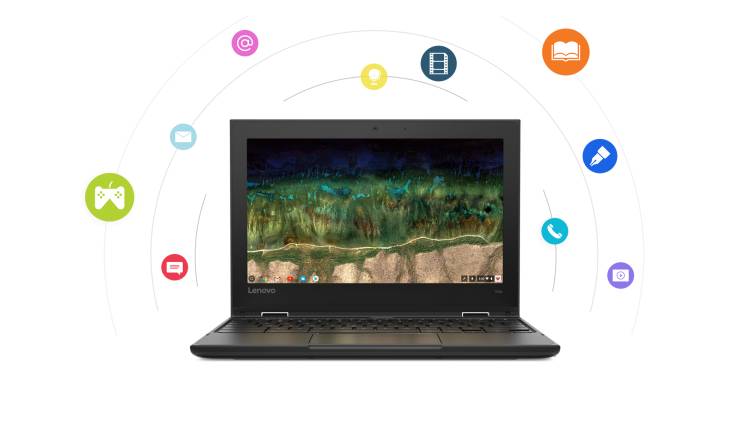 You Can Use a Pencil to Write on the Lenovo 300e Chromebook's Display 36 You Can Use a Pencil to Write on the Lenovo 300e Chromebook's Display
