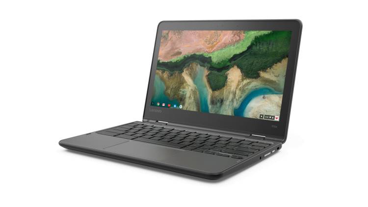You Can Use a Pencil to Write on the Lenovo 300e Chromebook's Display 21 You Can Use a Pencil to Write on the Lenovo 300e Chromebook's Display