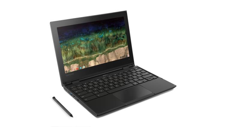 You Can Use a Pencil to Write on the Lenovo 300e Chromebook's Display 37 You Can Use a Pencil to Write on the Lenovo 300e Chromebook's Display