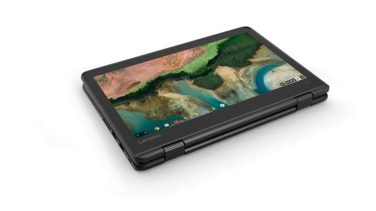 You Can Use a Pencil to Write on the Lenovo 300e Chromebook's Display 22 You Can Use a Pencil to Write on the Lenovo 300e Chromebook's Display