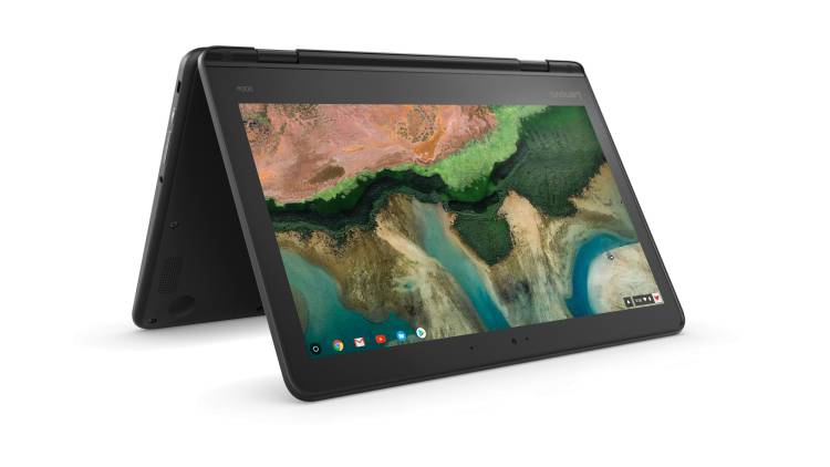 You Can Use a Pencil to Write on the Lenovo 300e Chromebook's Display 23 You Can Use a Pencil to Write on the Lenovo 300e Chromebook's Display
