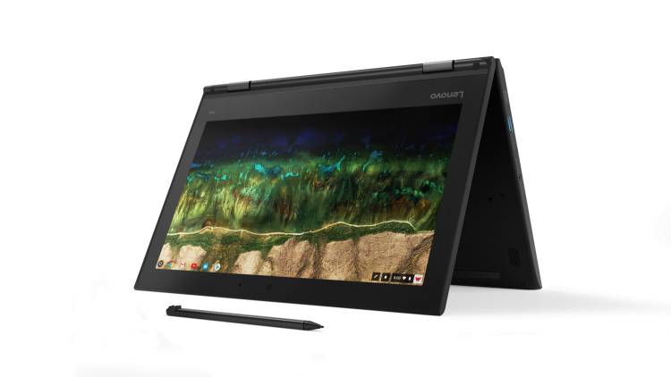 You Can Use a Pencil to Write on the Lenovo 300e Chromebook's Display 39 You Can Use a Pencil to Write on the Lenovo 300e Chromebook's Display