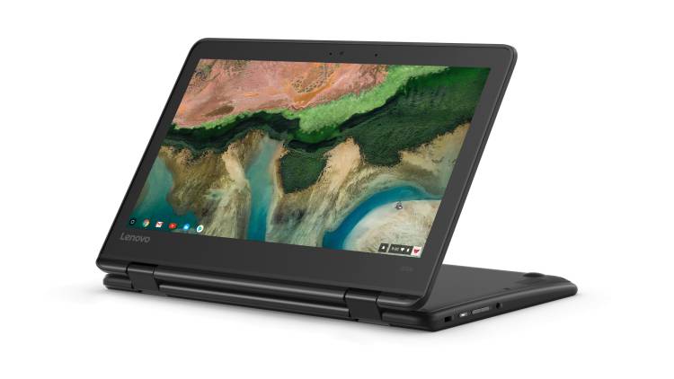 You Can Use a Pencil to Write on the Lenovo 300e Chromebook's Display 24 You Can Use a Pencil to Write on the Lenovo 300e Chromebook's Display