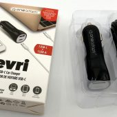 Oneadaptr EVRI 45W USB-C Car Charger: Enough Power for Your MacBook