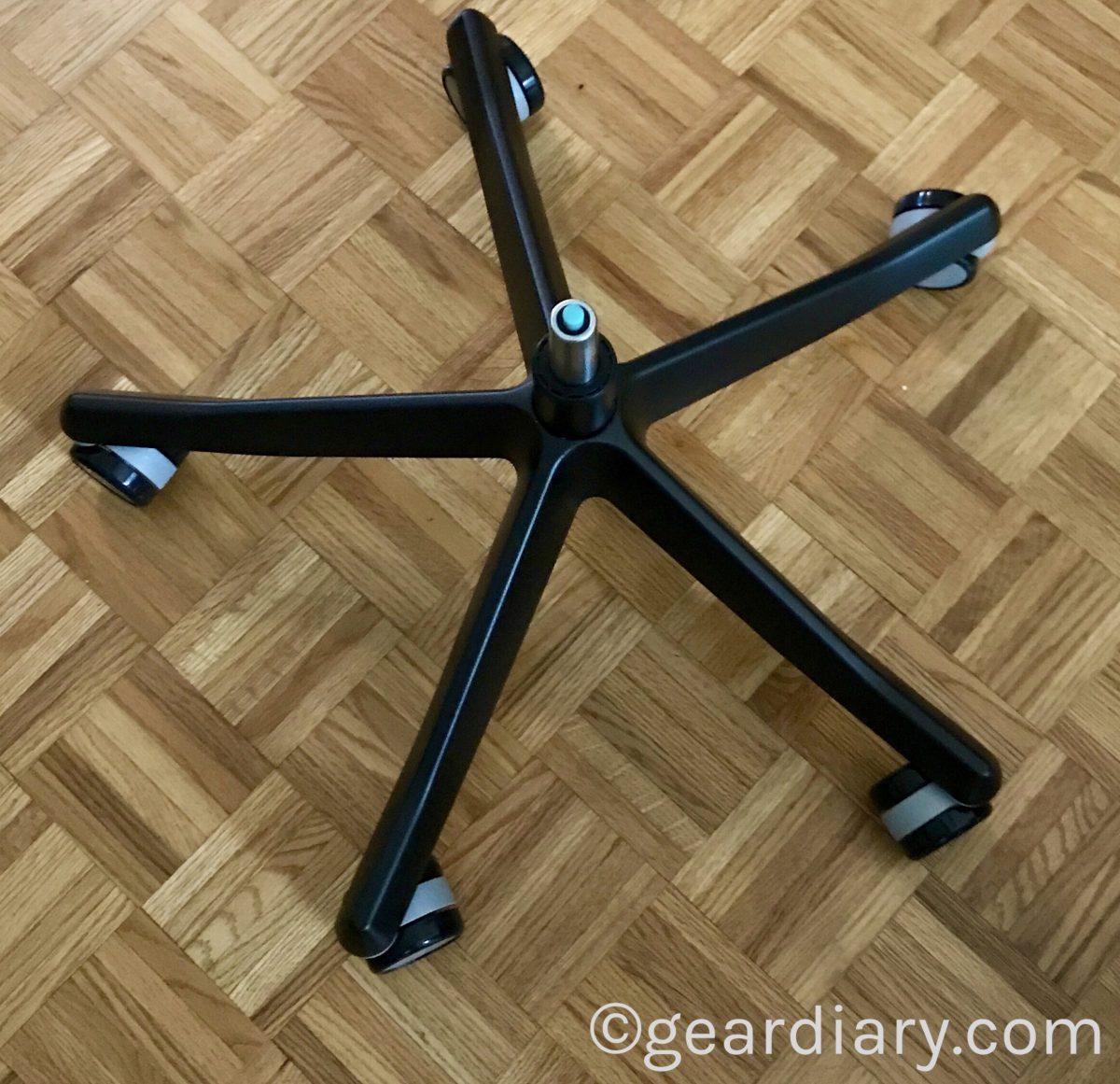 Please Take a Seat… in the Pursuit Ergonomic Chair by UPLIFT Desk