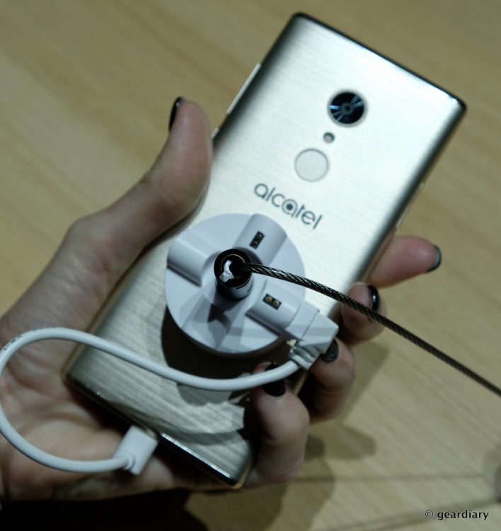Alcatel's New Phones Prove Budget Doesn't Mean Cheap