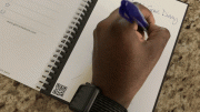 You Can Rinse & Repeat All of Your Notes with the Rocketbook