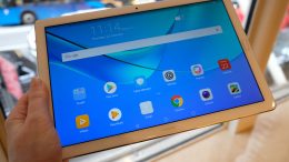 Huawei Mediapad M5 Might Be the iPad of Android