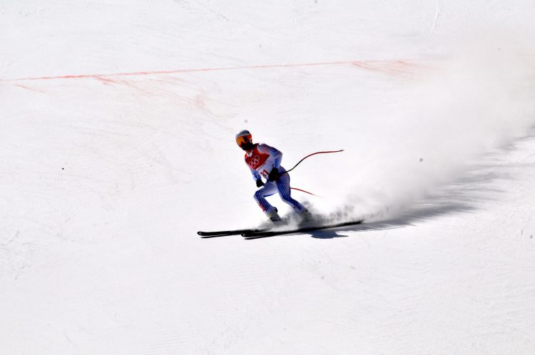 Women's slalom