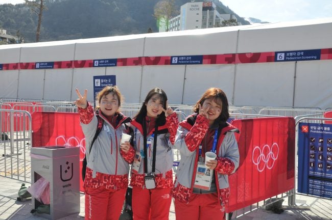 Going to the Olympics Made Me a Believer