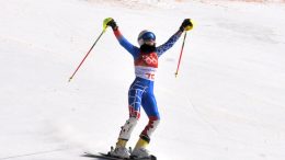 Women's slalom