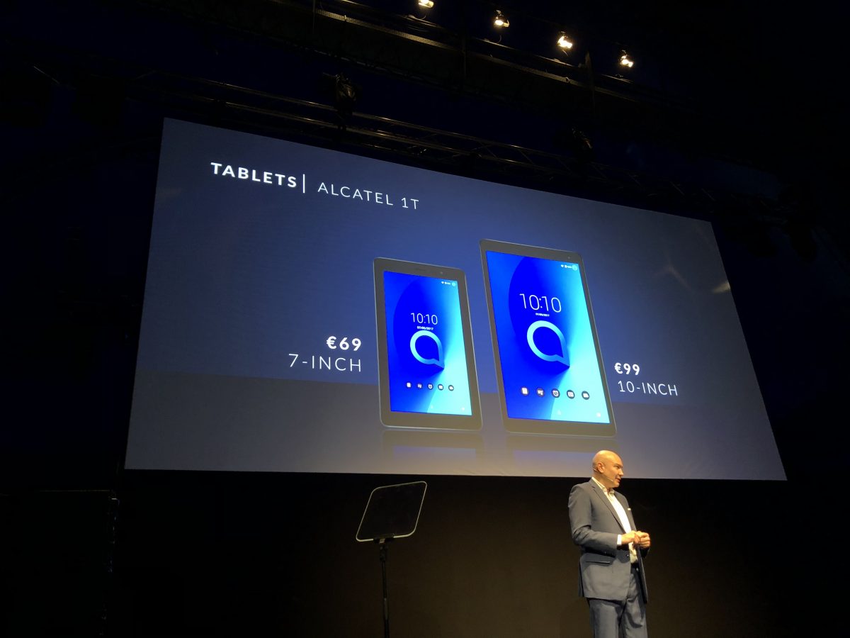 Alcatel’s Two Latest Tablets are Cheap Enough to Take on the Kindle ...