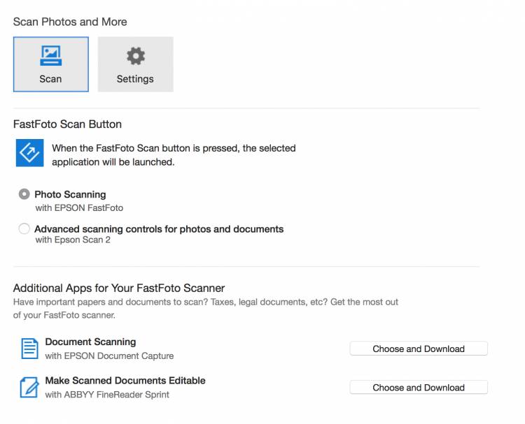 Epson FastFoto FF-640: The Ultimate Archiver for Photos and a Paperless Office