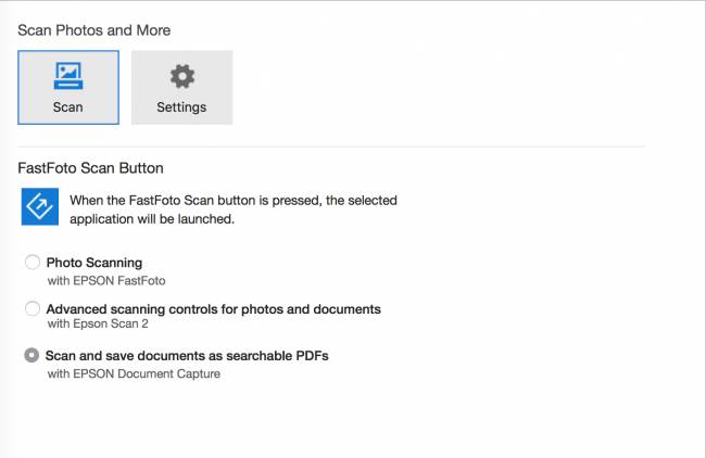 Epson FastFoto FF-640: The Ultimate Archiver for Photos and a Paperless Office