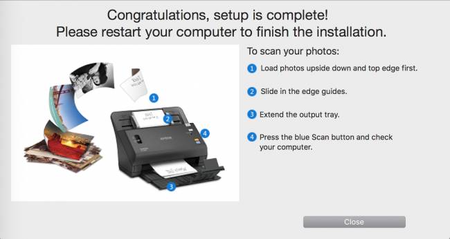 Epson FastFoto FF-640: The Ultimate Archiver for Photos and a Paperless Office