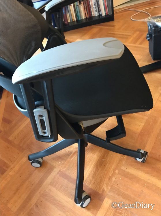 Please Take a Seat... in the Pursuit Ergonomic Chair by UPLIFT Desk
