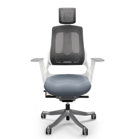 Please Take a Seat... in the Pursuit Ergonomic Chair by UPLIFT Desk