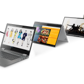 Lenovo Yoga 730 and Flex 14 Are 2-in-1s That Won't Empty Your Wallet