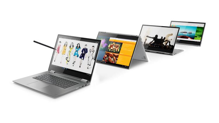 Lenovo Yoga 730 and Flex 14 Are 2-in-1s That Won't Empty Your Wallet 16 Lenovo Yoga 730 and Flex 14 Are 2-in-1s That Won't Empty Your Wallet