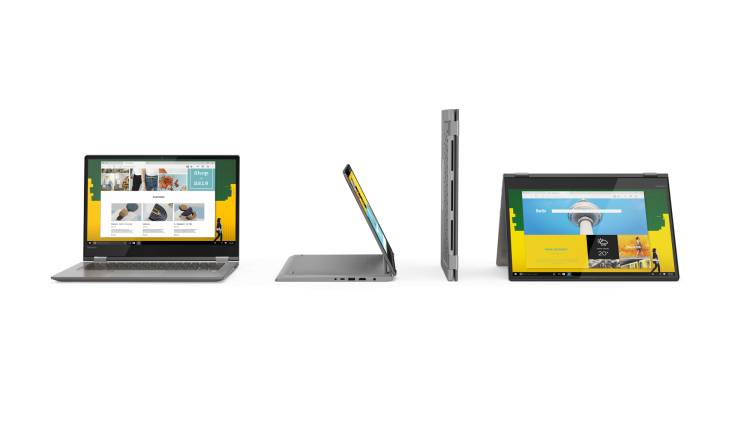 Lenovo Yoga 730 and Flex 14 Are 2-in-1s That Won't Empty Your Wallet 24 Lenovo Yoga 730 and Flex 14 Are 2-in-1s That Won't Empty Your Wallet