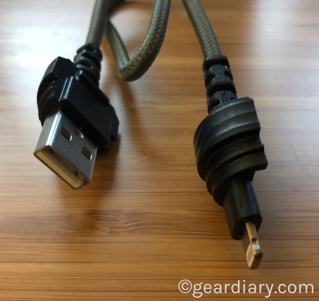 LIFEACTÍV Lightning Connector to USB Cable Lanyard from LifeProof: Why Didn’t I Think of This