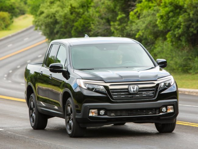 2018 Honda Ridgeline Is 'Super' for Tailgating...and Much, Much More
