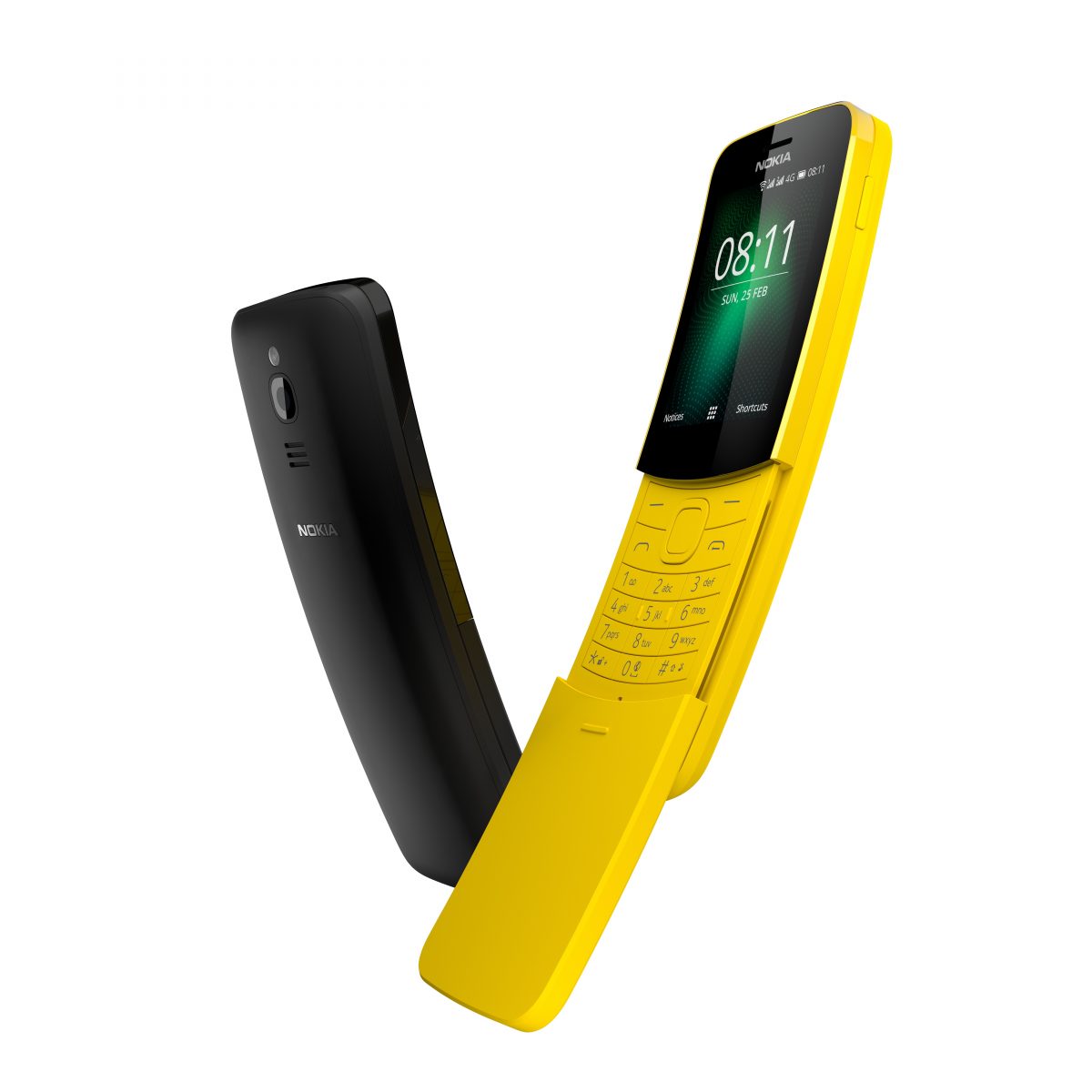 The 90s Are Back — Nokia Reinvents the Banana Phone!