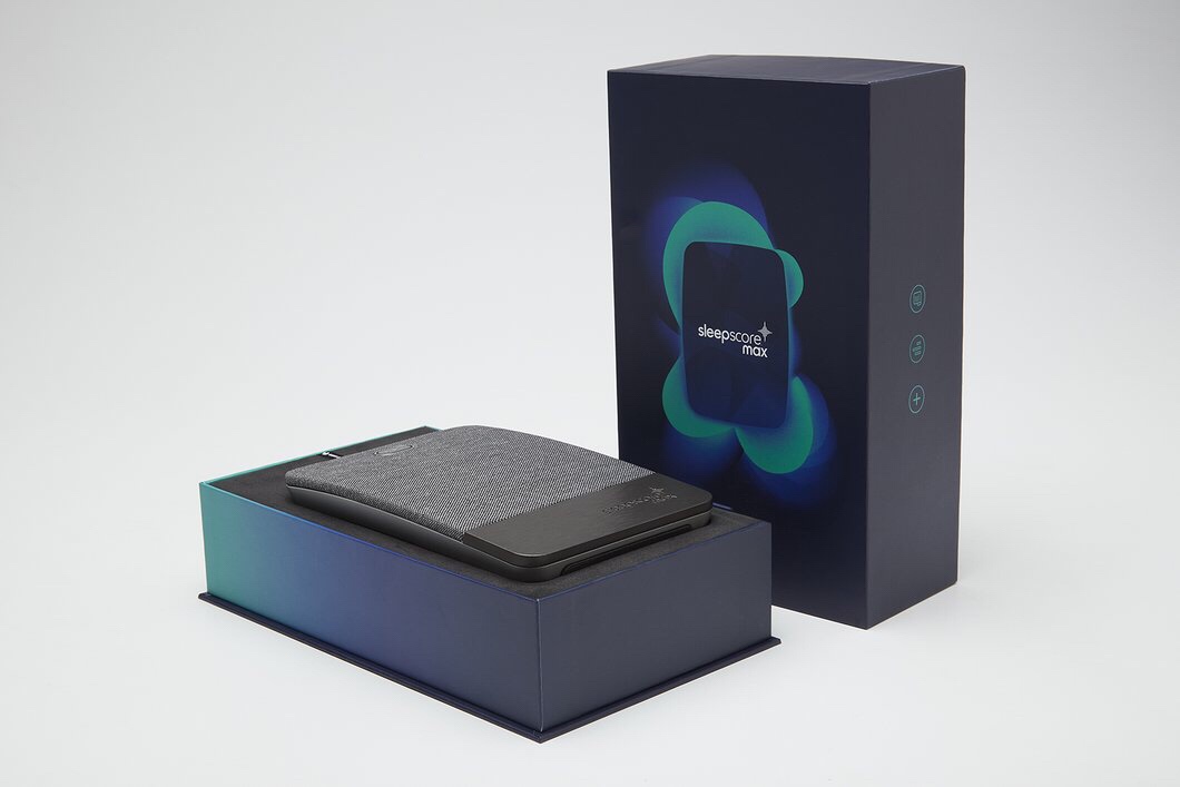 SleepScore Max Sees You When You're Sleeping and Offers Helpful Tips to Improve Your Snoozing