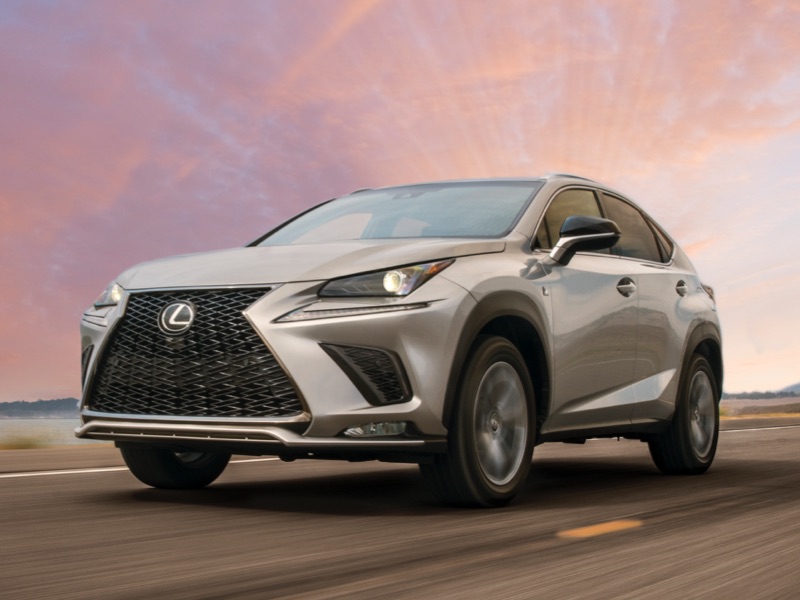 2018 Lexus NX 200t Oops, I mean NX 300 | Gear Diary