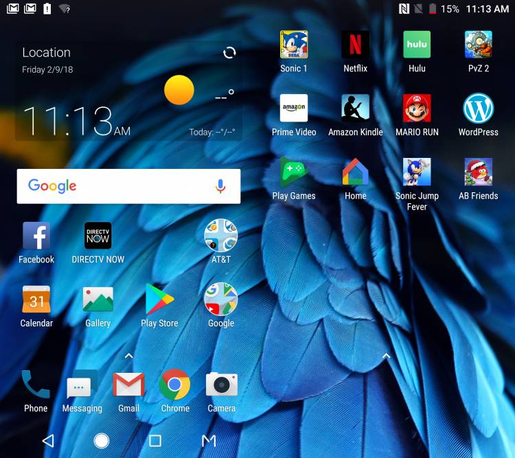 The ZTE Axon M Is Literally a Two Faced Phone!