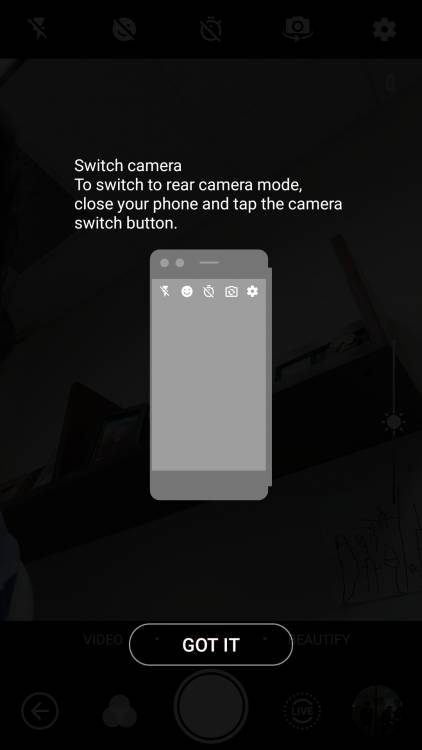 The ZTE Axon M Is Literally a Two Faced Phone!