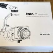 Snoppa Kylin M Motorized 3-Axis Stabilizer for Lightweight Cameras Review
