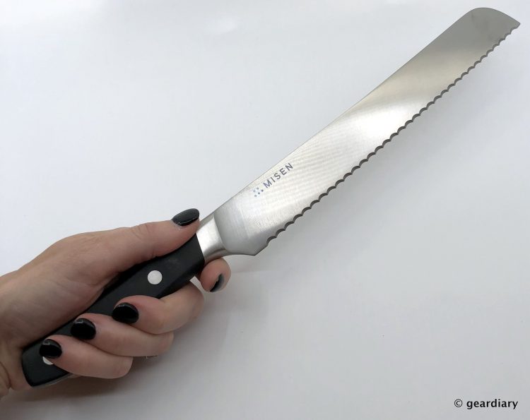 Misen 03 Essential Knife Set Complete Your Kitchen with These Knives