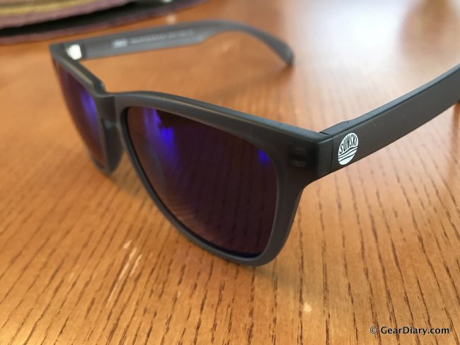 Lightweight Sunski Sunglasses are Built for Fun in the Sun
