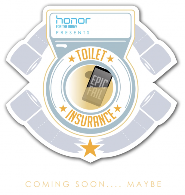 Honor Toilet Insurance