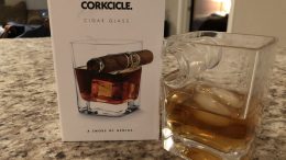 The Corkcicle Cigar Glass Is One Way to Enjoy the Finer Things in Life