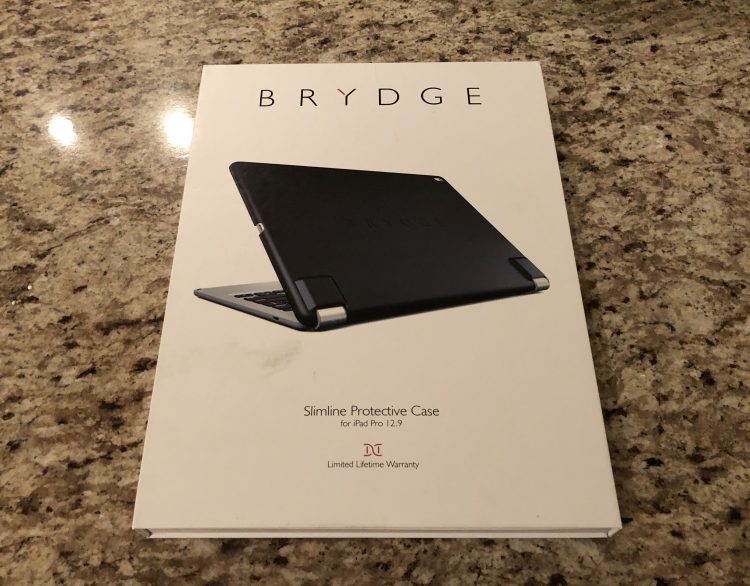 The Brydge Keyboard Will Make Your iPad Feel Like a MacBook
