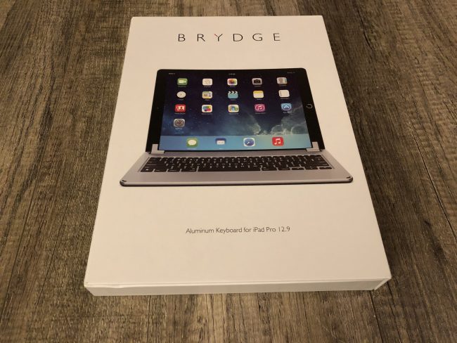 The Brydge Keyboard Will Make Your iPad Feel Like a MacBook