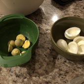 The Gourmia Electric Egg Cooker Makes Boiled Eggs a Breeze