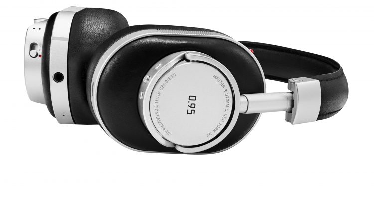 Master & Dynamic and Leica Partner to Bring Us Beautiful Silver Edition Headphones