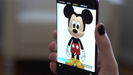 Mickey and Minnie Mouse Are Coming to Life on the Galaxy S9/S9+