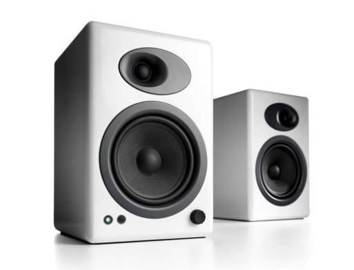 Audioengine A5+ Premium Powered Speakers Deliver Home Audio Bliss 7 Audioengine A5+ Premium Powered Speakers Deliver Home Audio Bliss