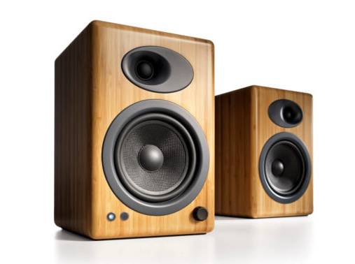 Audioengine A5+ Premium Powered Speakers Deliver Home Audio Bliss 5 Audioengine A5+ Premium Powered Speakers Deliver Home Audio Bliss