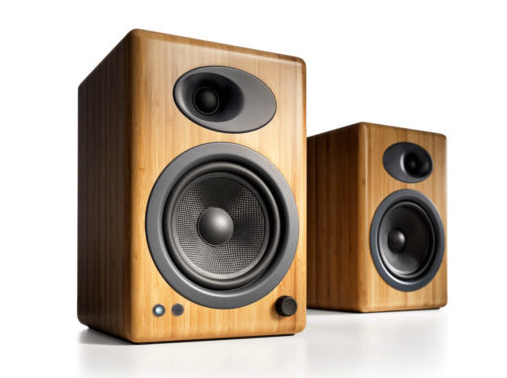 Audioengine A5+ Premium Powered Speakers Deliver Home Audio Bliss