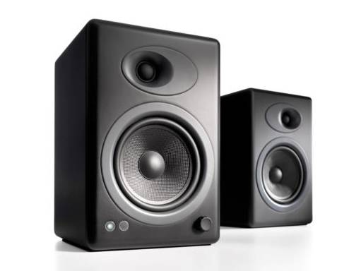 Audioengine A5+ Premium Powered Speakers Deliver Home Audio Bliss 6 Audioengine A5+ Premium Powered Speakers Deliver Home Audio Bliss