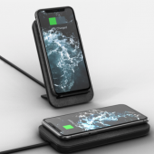 Nomad Wireless Travel Stand Is Your iPhone X's New Best Friend